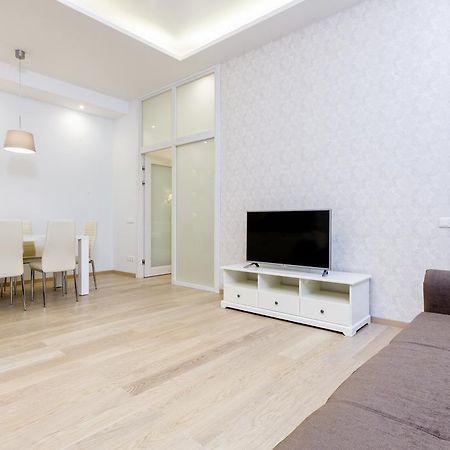 Center Avenue Apartments Vilnius Exterior photo