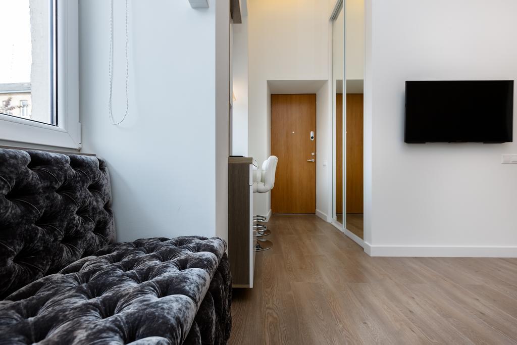 Center Avenue Apartments Vilnius Exterior photo