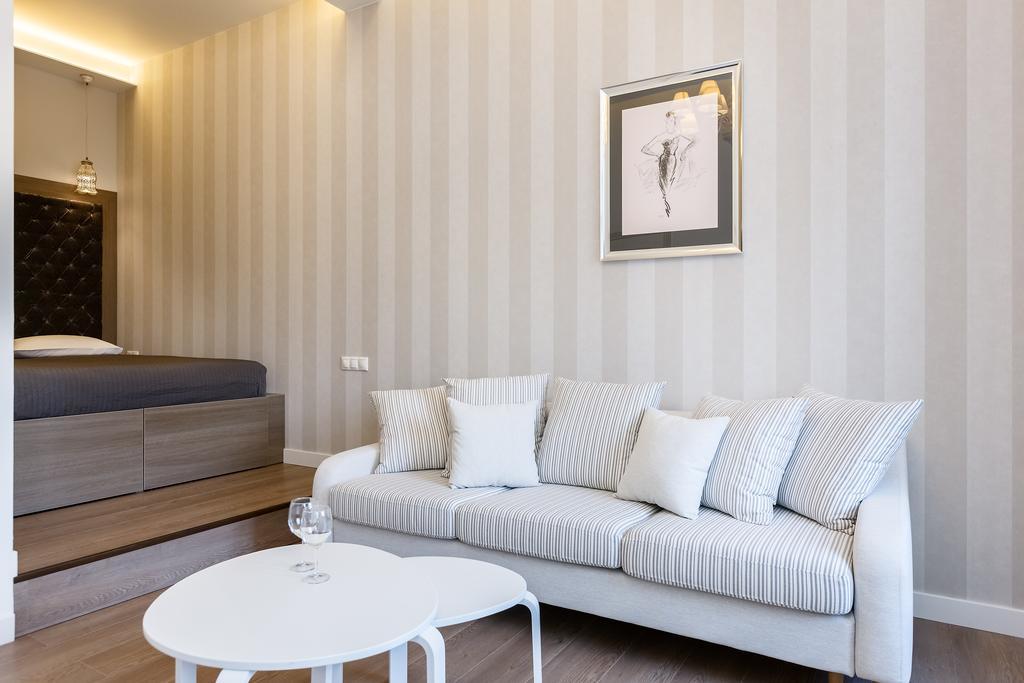 Center Avenue Apartments Vilnius Exterior photo