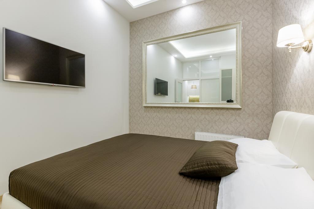 Center Avenue Apartments Vilnius Exterior photo