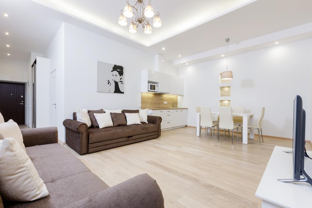 Center Avenue Apartments Vilnius Room photo